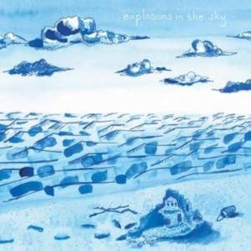 Explosions In The Sky レコード2枚セット Explosions In The Sky レコード2枚セット - メルカリ